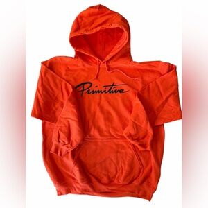 Primitive Hoodie LARGE NEW